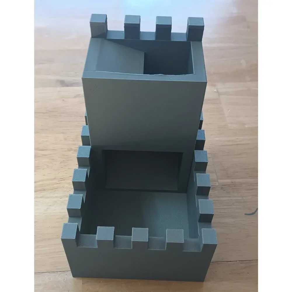 💧Foldable Dice Tower